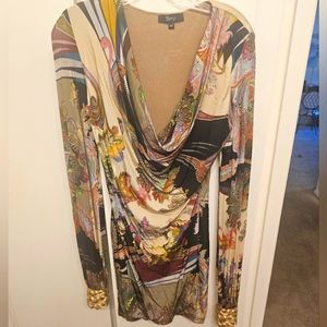 Sky mini dress Size M